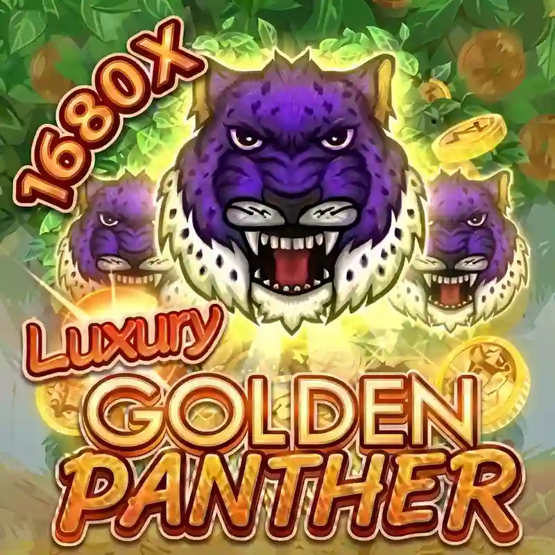 Trò chơi casino Con báo vàng sang trọng tại 888win