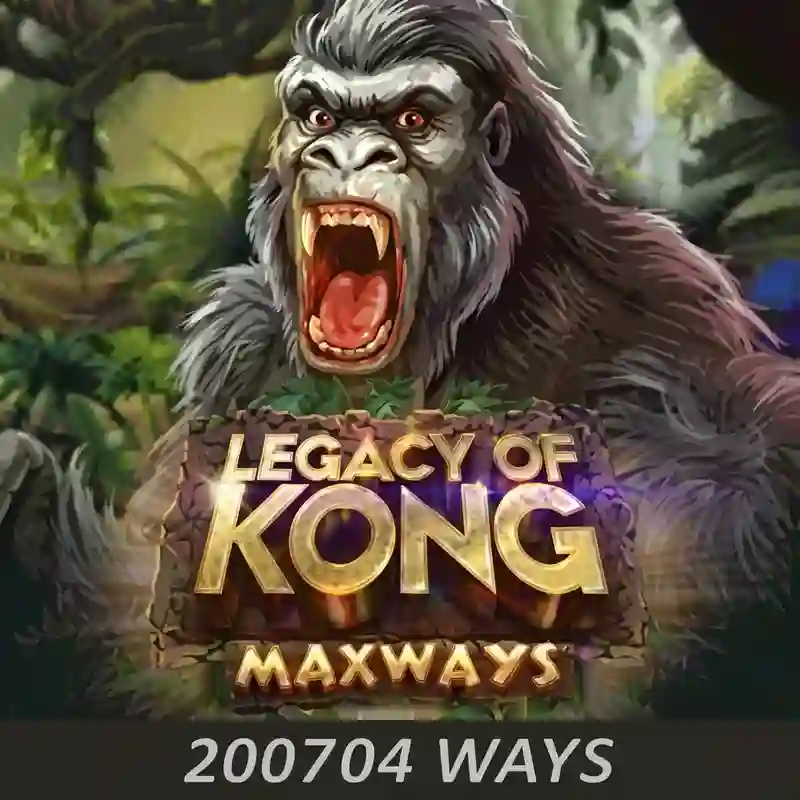 Di sản của Kong Maxways casino 888win