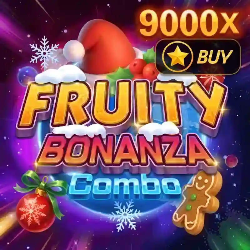 Trò chơi slot Fruity Bonanza Combo tại 888win
